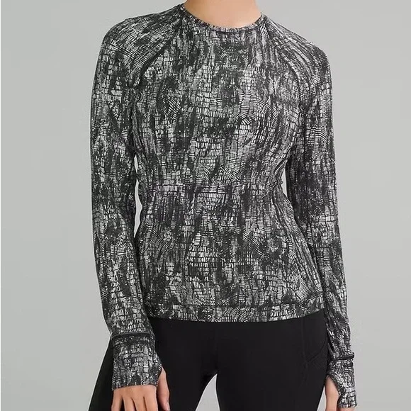 Lululemon Long Sleeve Top - Picture 1 of 1